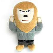 Universal Monsters Wolfman Footzeez Plush