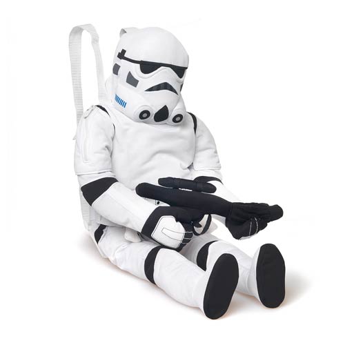 Star Wars Stormtrooper Back Buddy