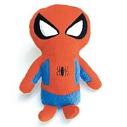 Spider-Man Footzeez Plush