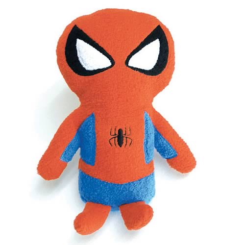 Spider-Man Footzeez Plush