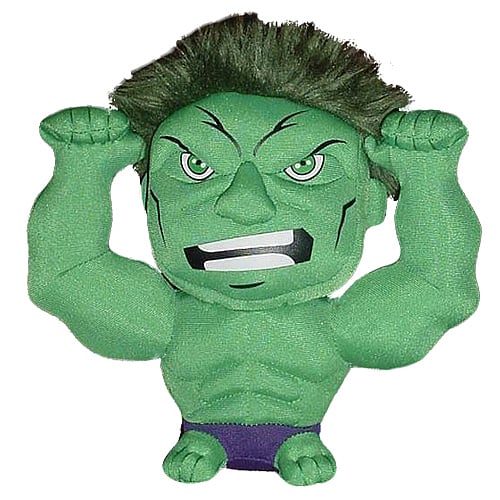 Hulk Super Deformed Plush