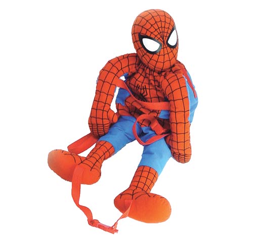 Spider-Man Back Buddy