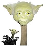 Star Wars Yoda Golf Club Cover