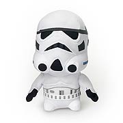 Star Wars Stormtrooper Super Deformed Plush
