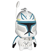 Star Wars Clone Commander Rex Super Deformed Plush