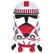 Star Wars Super Deformed Shock Trooper Plush
