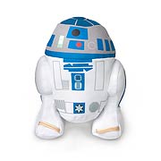 Star Wars R2 D2 Super Deformed Plush
