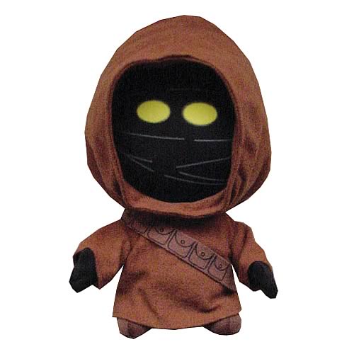 Star Wars Jawa Super Deformed Plush