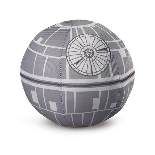 Star Wars Death Star Super Deformed Vehicle Plush