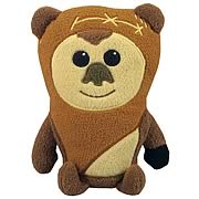 Star Wars Wicket the Ewok Footzeez Plush