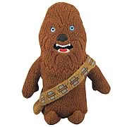 Star Wars Chewbacca Footzeez Plush