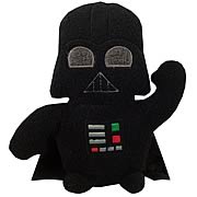 Star Wars Darth Vader Footzeez Plush