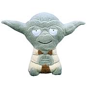 Star Wars Yoda Footzeez Plush