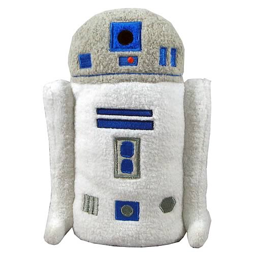 Star Wars R2-D2 Footzeez Plush