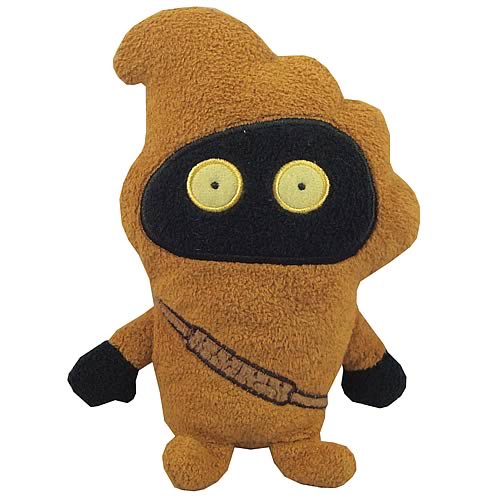 Star Wars Jawa Footzeez Plush
