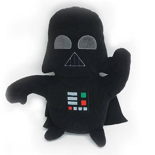 Star Wars Darth Vader Big Footzeez Plush