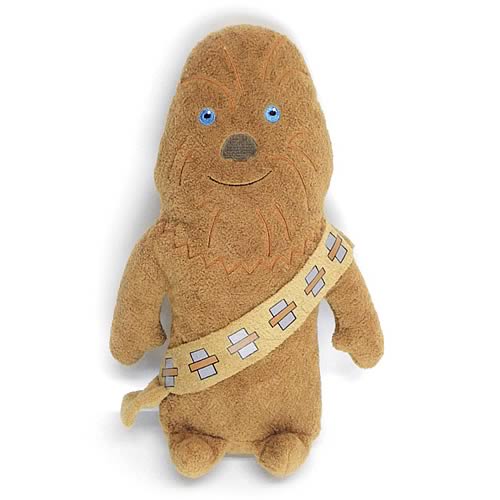 Star Wars Chewbacca Big Footzeez Plush