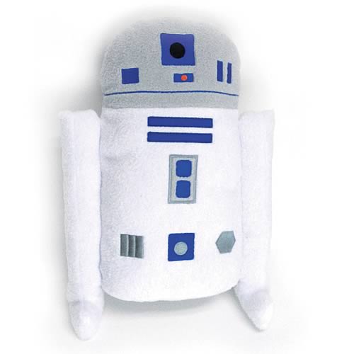 Star Wars R2-D2 Big Footzeez Plush