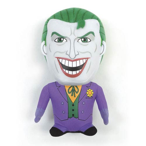 Batman The Joker Super Deformed 7-Inch Plush