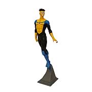 Invincible Statue