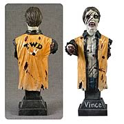 The Walking Dead Vince Torso Bust