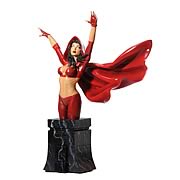 Puppeteer Torso Statue