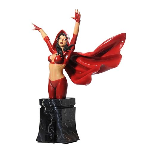 Puppeteer Torso Statue