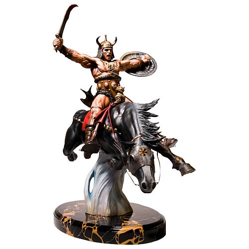 Conan the Conqueror Statue