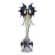Dark Ivory Statue