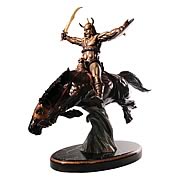 Conan the Conqueror Faux Bronze Statue