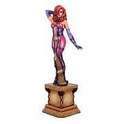 Dawn 20th Anniversary Statue
