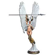 Angelus Statue