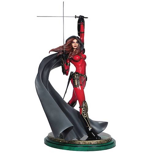 Magdalena Patience Variant Artifacts Statue