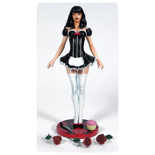 Grimm Fairy Tales Calie Action Figure