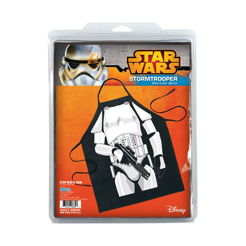Star Wars Stormtrooper Be The Character Apron