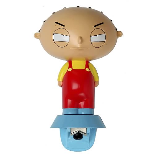 Family Guy Giant Stewie Talking Bottle Opener
