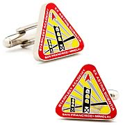 Star Trek Starfleet Academy Cufflinks