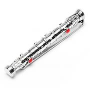 Star Wars 3-D Darth Maul Lightsaber Tie Bar