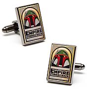 Star Wars Empire Strikes Back Vintage Movie Poster Cufflinks