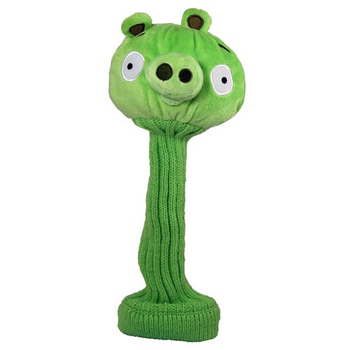 Angry Birds Piglet Plush Golf Club Cover