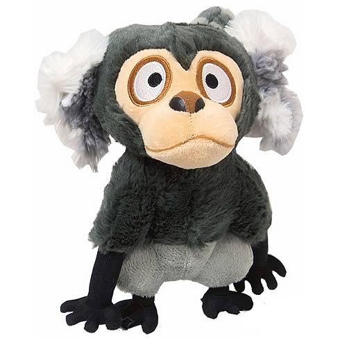 Angry Birds Rio Monkey Talking 16-Inch Plush