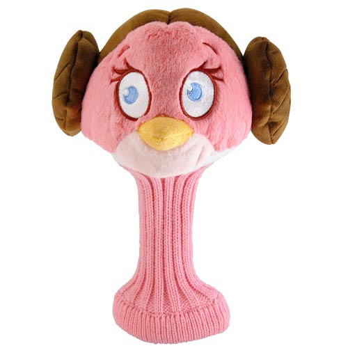 Star Wars Angry Birds Princess Leia Golf Club Cover