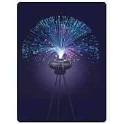 Starlight Floor Model Fiber Optic Lamp