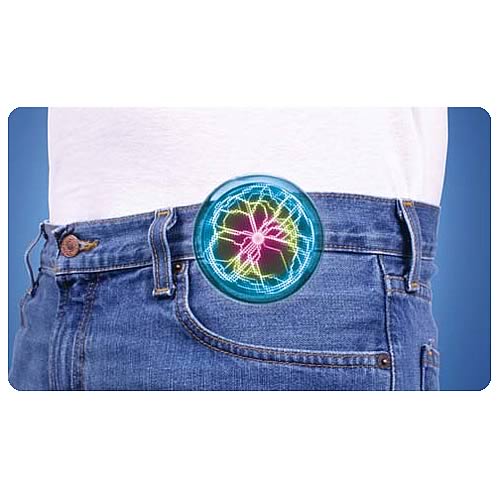 Pocket Plasma Clip-On Rainbow Mini Disk