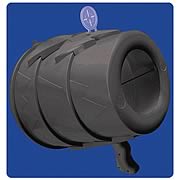 Airzooka Black Air Blaster