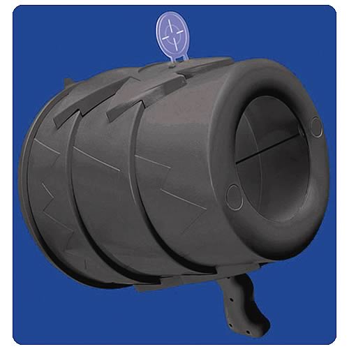 Airzooka Black Air Blaster