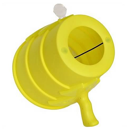 Yellow Airzooka Air Blaster