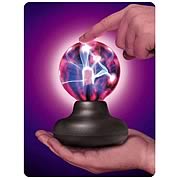 Entertainment Earth - Mini Plasma Light Sphere