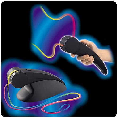 UV LED Black String Thing
