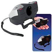 Pocket Laser Light Show